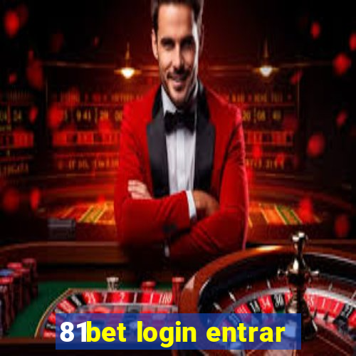 81bet login entrar